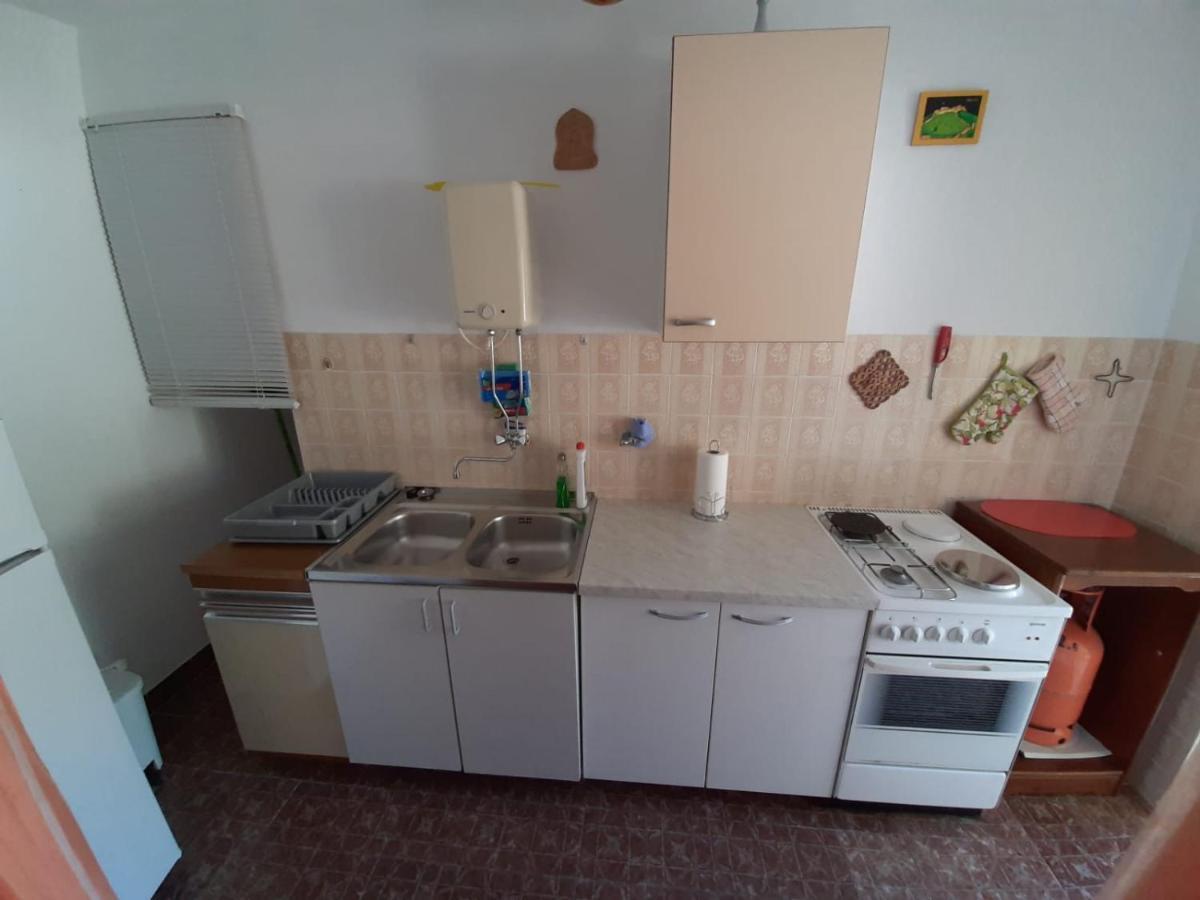 Apartman Matea 赫瓦尔 外观 照片